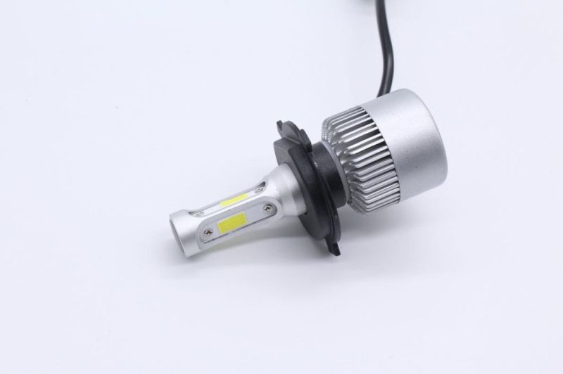 Best Automotive LED Light Bulbs 4000lumen Powerful LED Headlight