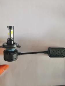 25W T20 H4 Hi/Low LED Headlight