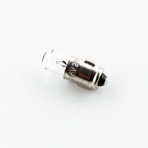 T7 6V 2W Ba7s International Standard Halogen Lamps Auto Bulbs Backup Fog Stop Tail Turn Lights for Car Bus and Truck.