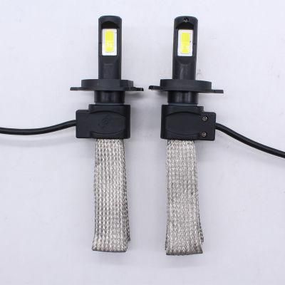 Copper Belt LED Head Light 9005 9006 H4 with EMC+Canbus