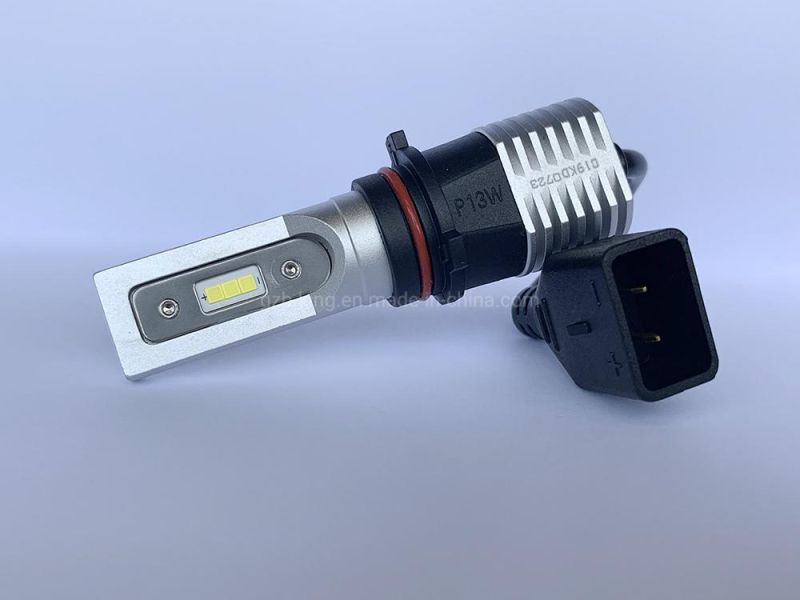 P13W Auto Lamps 4000lm Car LED Fog Light Headlights