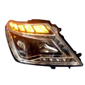Auto Parts Car Accessories Car LED Car Light Projector Lens Automotive LED Headlight for Nissan Patrol Royale Armada