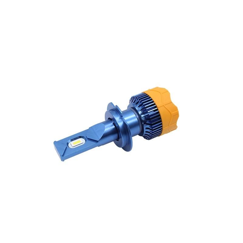 Gt7 Automotive Lamp 16000lm H11 H4 Auto Car H4 LED H7 LED Headlight