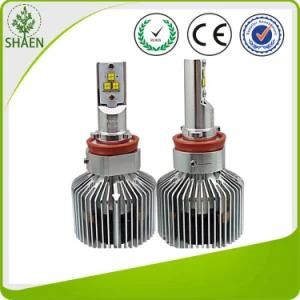 New Design and High Lumen D2s/H4. H7/H8-12-120W 4500lm Headlight