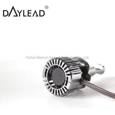 12V 52W 6000K Single Beam Dual Beam CREE Chip High Bright LED Auto Light