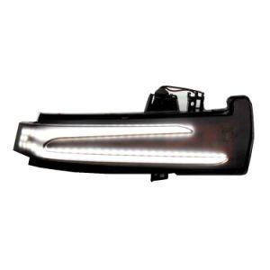 Car Parts LED Light Side Mirror Dynamic Blinker Sequential Turn Indicator for Benz W204 W212