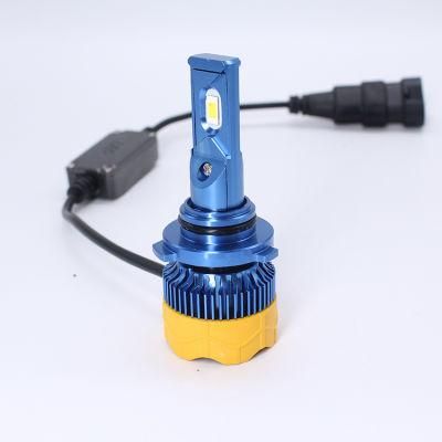 30W High Lumen H7 LED 360 Degree H11 H1 H3 H4 H7 LED 9005 Car LED Bulbs LED Headlight