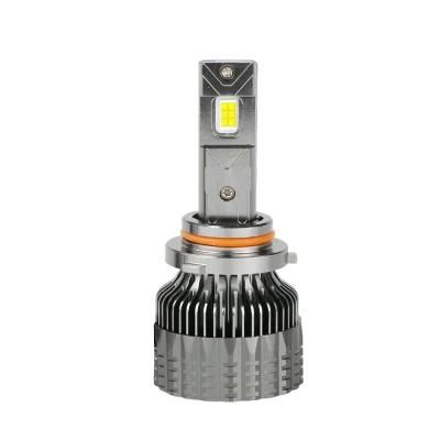 Factory Fan Cooling 9005 9006 Bulbs Conversion Kit ED Headlights Bulb for Car