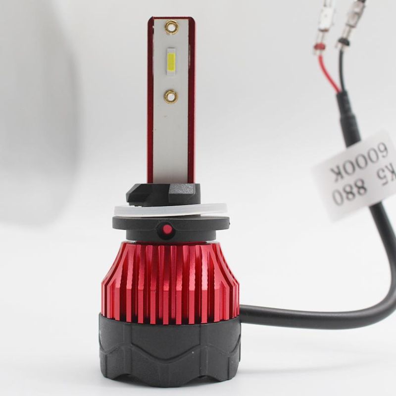 Auto Lighting System H1 H3 H4 H7 H11 9005 9012 Auto Lighting System Car LED Headlight