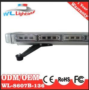 Linear 136W Police Truck LED Warning Lightbar