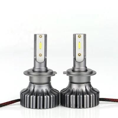 V13 LED New Strong Light Perfect Cutline 4500lumen 9005 Auto Car Light Bulbs LED Headlamp