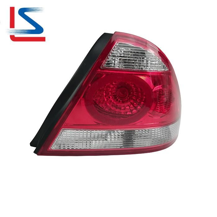 Auto Tail Lamp for Sunny Sentra Almera Classic 2007-2010 26550-95f0a 26555-95f0a for Samsung Sm3 2007-2013 Rear Light