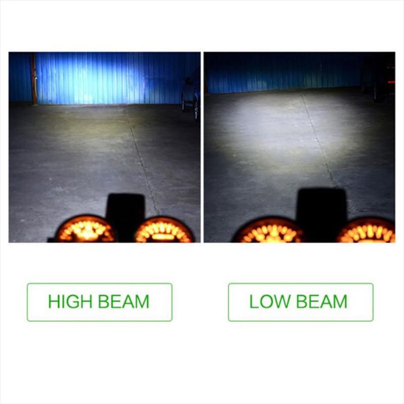 LED Motorcycle Light Auto Light LED Auto Lamp LED Motorcycle Headlight