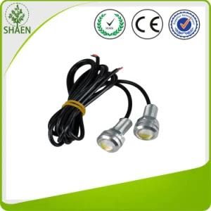 12V 9W Car LED Eagle Eye White DRL
