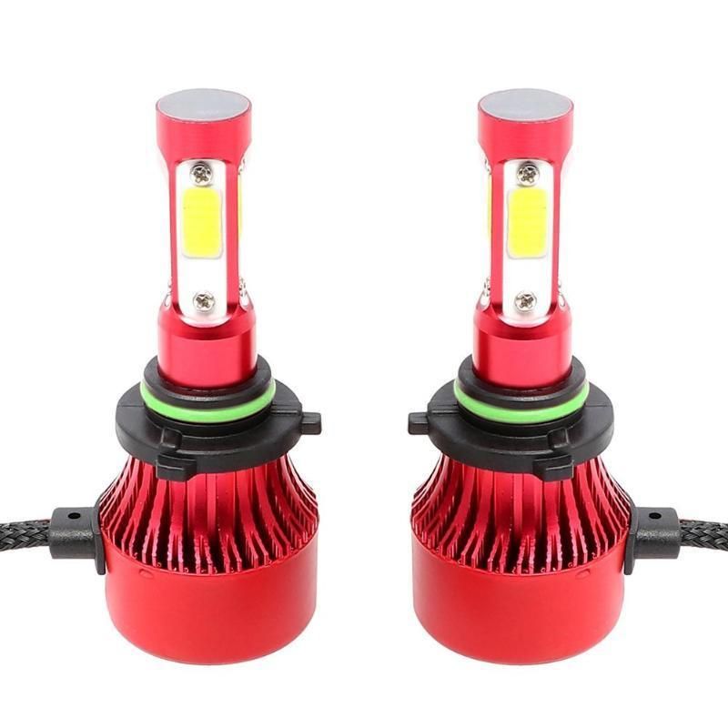 New Design Auto Lamp H1h3h7h11 LED Car Bulb 9005 9006 LED Headlamp