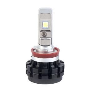Adjustable Chuck Angle LED Light Waterproof DRL H11