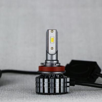 9005/9006 High Power Custom Headlights 60W 8500lm P1 Car LED Headlight