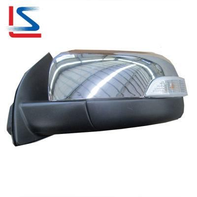 Auto Rear View Mirror for Ranger 2012 Electric with Turn Lamp Chromed
