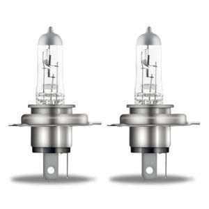 H19 12V 60/55W PU43t-3 Halogen Bulbs Fog Auto Headlight Turn Lights Signal Lamps for Car Bus and Truck