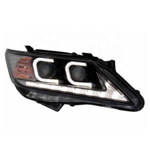 Toyota 2012 Camry Automotive Headlight Projector Lens Car Light Auto Parts