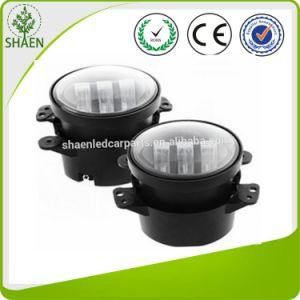 4&quot; LED Auxiliary Spot Fog Passing Light for Jeep