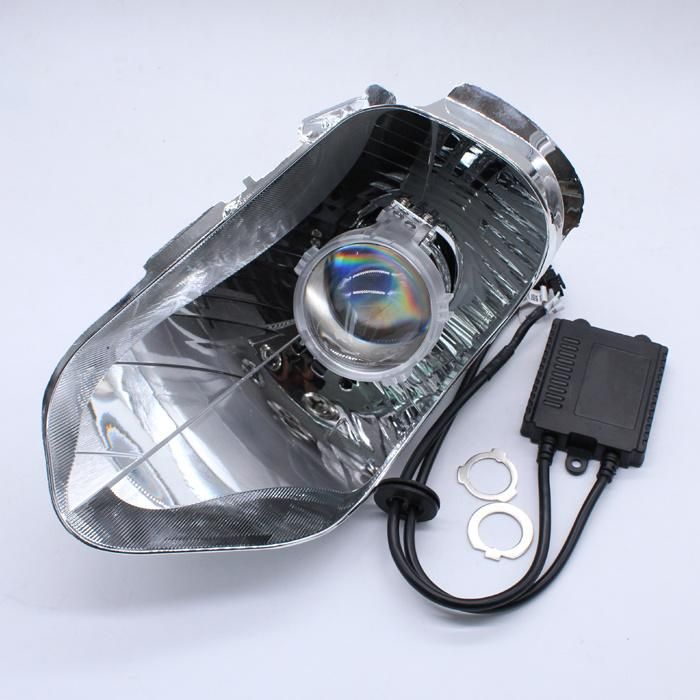 Lightech LED Headlight H7 Mini Bi LED Projector Lens Universal