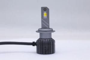LED Auto Headlights Auto Lights LED Light 12V 30W Tri-Color H1 H3 H4 H7 H11 9005