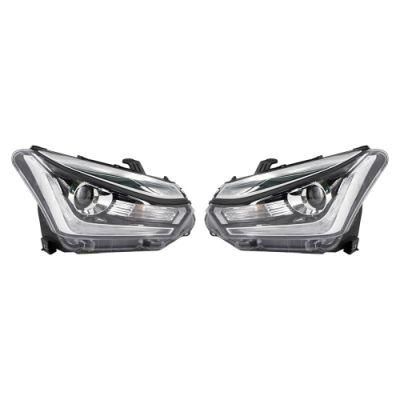 Dmax 2019 Auto Headlight LED Headlamp