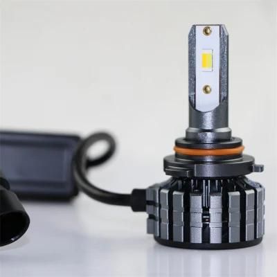 V20 Car LED Headlight Bulb 8500lm 40W White Beam H11 LED Headlights