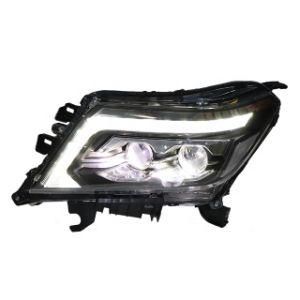 Projector Lens LED Headlight Nissan 2015 Navara Frontier Np300 LED Auto Lamps