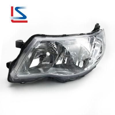 Auto Head Lights for Forester 2009 Car Head Lamp Accessories