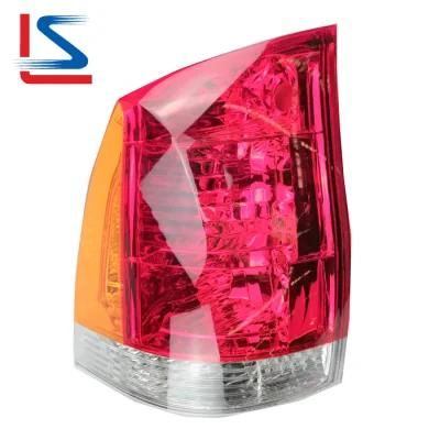 Auto Rear Lamp Rear Light for FIAT Palio Albea 2005 Tail Lamp R 46846717 L 46846720