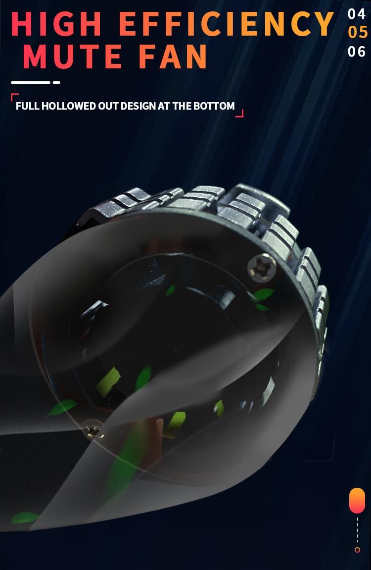 V20 9012 Moto/Auto Lighting Headlight LED Bulb H4 H7 H11 9005 9006 White Beam 8500lm 60W Super Power LED Headlights
