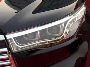 Toyota Highlander 2015 Kluger Headlight Projector Lens Auto Lamps Car Light