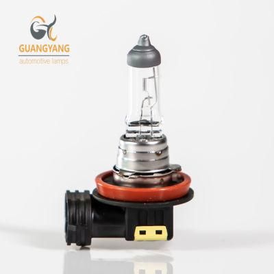 Car Halogen Bulb H8 12V 35W Warm White