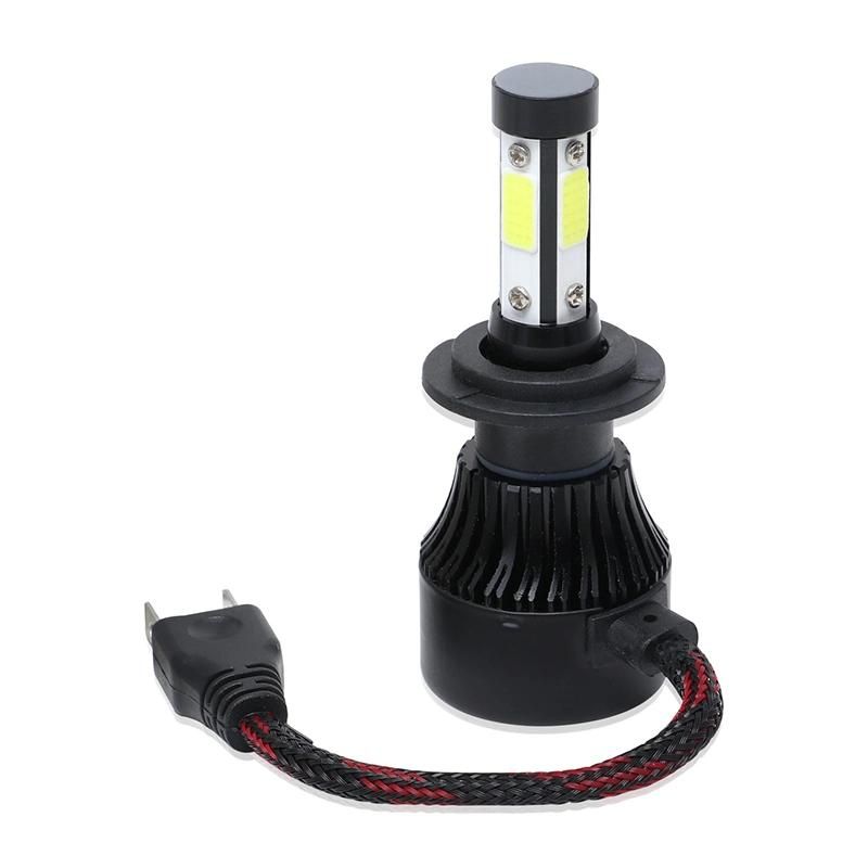 OEM X7 Auto Car Accessories C6 LED Headlight H7 9005 Hb3 Hb4 9006 H4