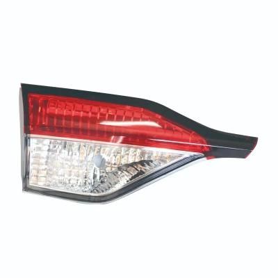 Wholesale New Lauched Auto Parts High Quality Back Lamp Inner Rearlight for Corolla 2020 USA Se Xse Type