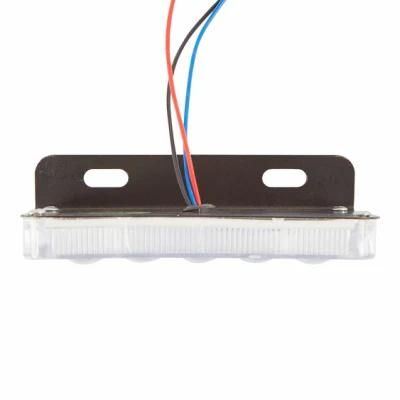 Semi-Sealed Beam Head Lightlamp with LED Ring, Auto Parts