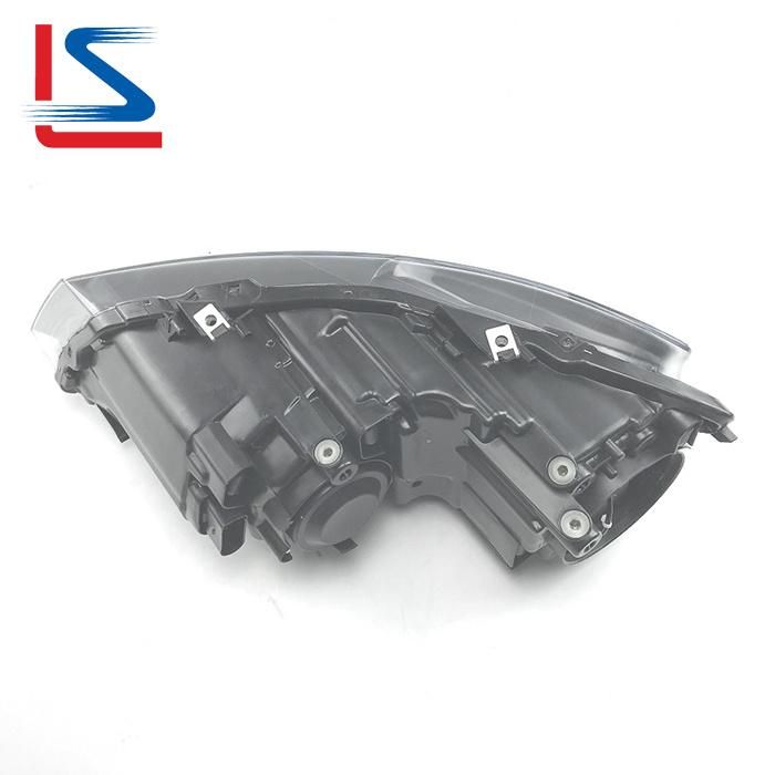 E-MARK Auto Headlight for Polo VI 2010 R 6r1941016c L 6r1941015c L 6r1941015e