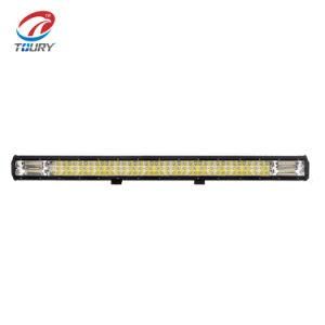 Three Rows 37 Inch 504W LED Light Bar for Offroad Car