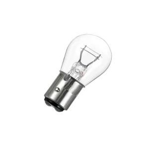 S25 P21/5W 24V 21/5W Ba15D International Standard Halogen Lamps Auto Bulbs Backup Fog Stop Tail Turn Lights for Car Bus and Truck.