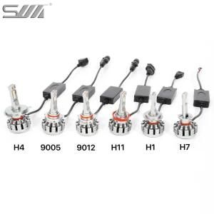 Csp LED Car Lamps 5500K 2500lm Security LED Car Light IP65