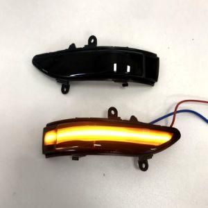 Car Accessories Car LED Lamps Auto Parts Car LED Lights Turn Light Door Mirror Dynamic Indicator Blinker for 2010 Legacy Impreza Outback