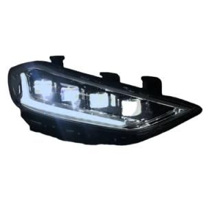 Auto Parts Car Accessories LED Light Wholesale Car Parts Auto Lamps LED Headlight for Hyundai 2016 Avante Elantra