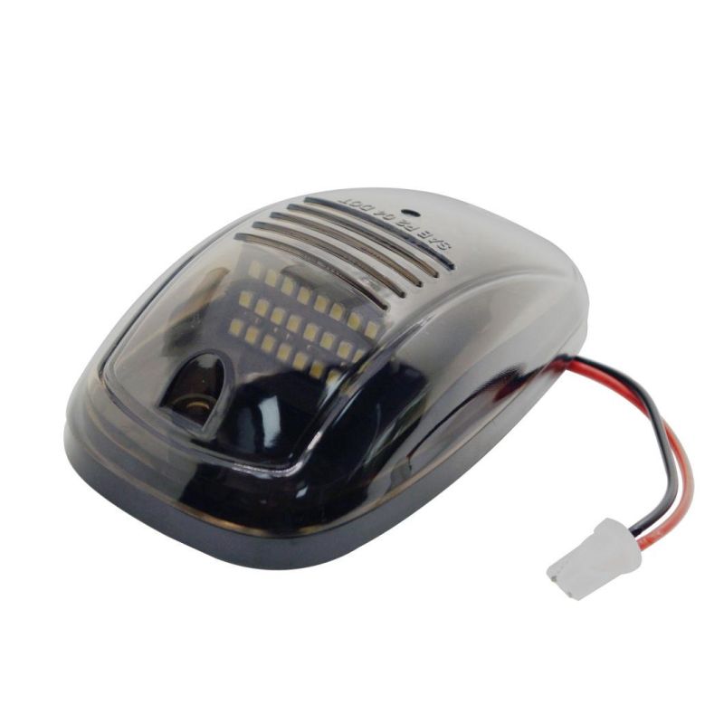 LED Car License Plate Lamp COB Bulb Reading Light (S85-36-001WCOB12P)