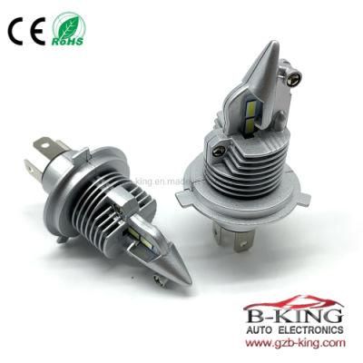 Q10 3200lm Car LED H4/9003/Hb2 Halogen Lamp Size Car Headlight