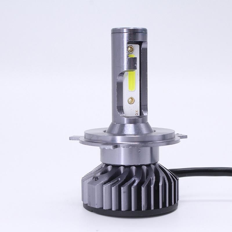 Auto Lighting System F2 LED Car Light Bulbs Kit H7 H4 H11 LED Headlight 16000 Lumen H4 LED