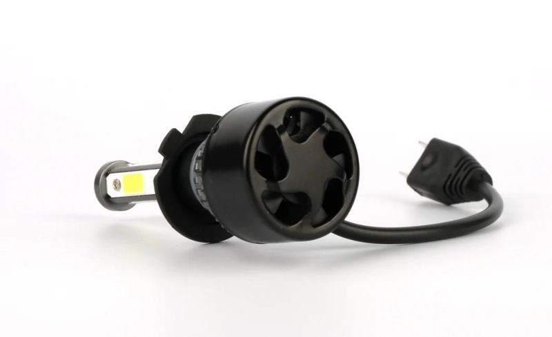 High Power Auto Car Accessories Hot Selling LED Headlight X7 Light H4 Car LED