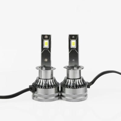 Hot Sell Super Bright 12V 24V 120W H4 4500lm 6000K High Quality Auto Fog Light Motorcycle Light LED Headlight Bulbs