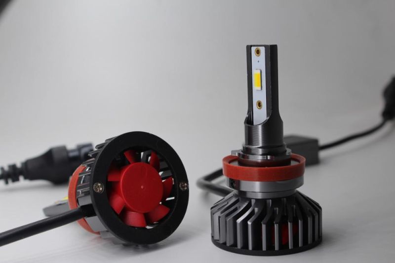 6000lumen Latest LED Headlights 26W 12V DC LED Head and Tail Lights
